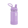 Actives Kids Water Bottle With Straw Lid S7