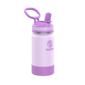 Actives Kids Water Bottle With Straw Lid S7
