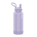 Actives Water Bottle With Straw Lid B8