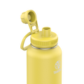 Actives Water Bottle With Spout Lid I6