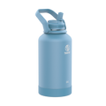 Actives Water Bottle With Straw Lid B8