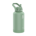 Actives Water Bottle With Straw Lid B8