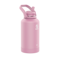Actives Water Bottle With Straw Lid B8