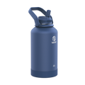 Actives Water Bottle With Straw Lid B8