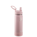 Actives Water Bottle With Straw Lid B8