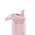 Actives Water Bottle With Straw Lid B8