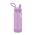 Actives Water Bottle With Straw Lid B8