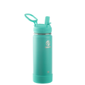 Actives Water Bottle With Straw Lid B8
