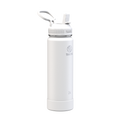 Actives Water Bottle With Straw Lid B8