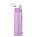 Actives Water Bottle With Straw Lid B8