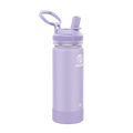Actives Water Bottle With Straw Lid B8