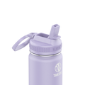 Actives Water Bottle With Straw Lid B8