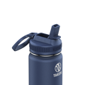 Actives Water Bottle With Straw Lid B8