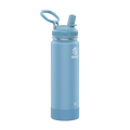 Actives Water Bottle With Straw Lid B8