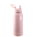 Actives Water Bottle With Straw Lid B8