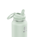 Actives Water Bottle With Straw Lid B8