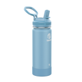 Actives Water Bottle With Straw Lid B8