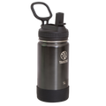 Actives Kids Water Bottle With Straw Lid S7
