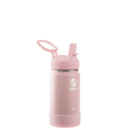 Actives Kids Water Bottle With Straw Lid S7