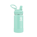 Actives Kids Water Bottle With Straw Lid S7