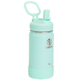 Actives Kids Water Bottle With Straw Lid S7