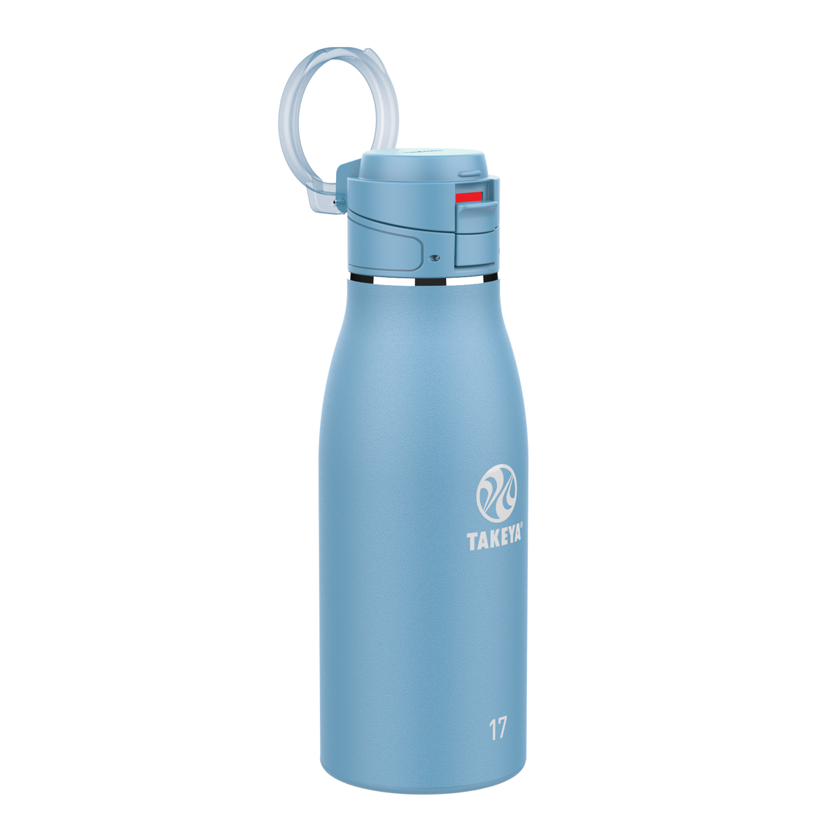 Traveler Leakproof Coffee Mug J9 — 17oz / Bluestone