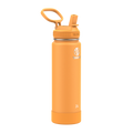 Actives Water Bottle With Straw Lid B8