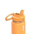 Actives Water Bottle With Straw Lid B8