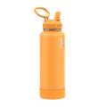 Actives Water Bottle With Straw Lid B8