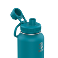 Actives Water Bottle With Spout Lid I6
