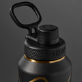 Kintsugi Water Bottle with Spout Lid X6