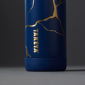 Kintsugi Water Bottle with Spout Lid X6