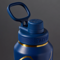 Kintsugi Water Bottle with Spout Lid X6