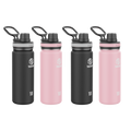 Originals Water Bottle with Spout Lid (4 Pack) E7