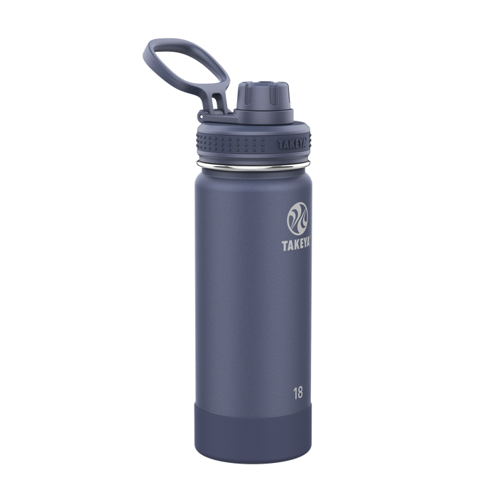 Actives Water Bottle With Spout Lid I6