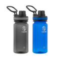 Tritan Water Bottle Bundle With Spout Lid (2 Pack) W4