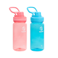 Tritan Water Bottle Bundle With Spout Lid (2 Pack) W4