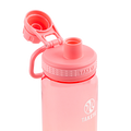 Tritan Water Bottle Bundle With Spout Lid (2 Pack) W4