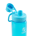 Tritan Water Bottle Bundle With Spout Lid (2 Pack) W4