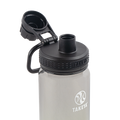 Tritan Water Bottle Bundle With Spout Lid (2 Pack) W4