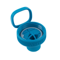 Tritan Sport Water Bottle With Spout Lid F1