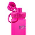 Tritan Sport Water Bottle With Spout Lid F1