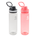 Tritan Water Bottle Bundle With Spout Lid (2 Pack) G8