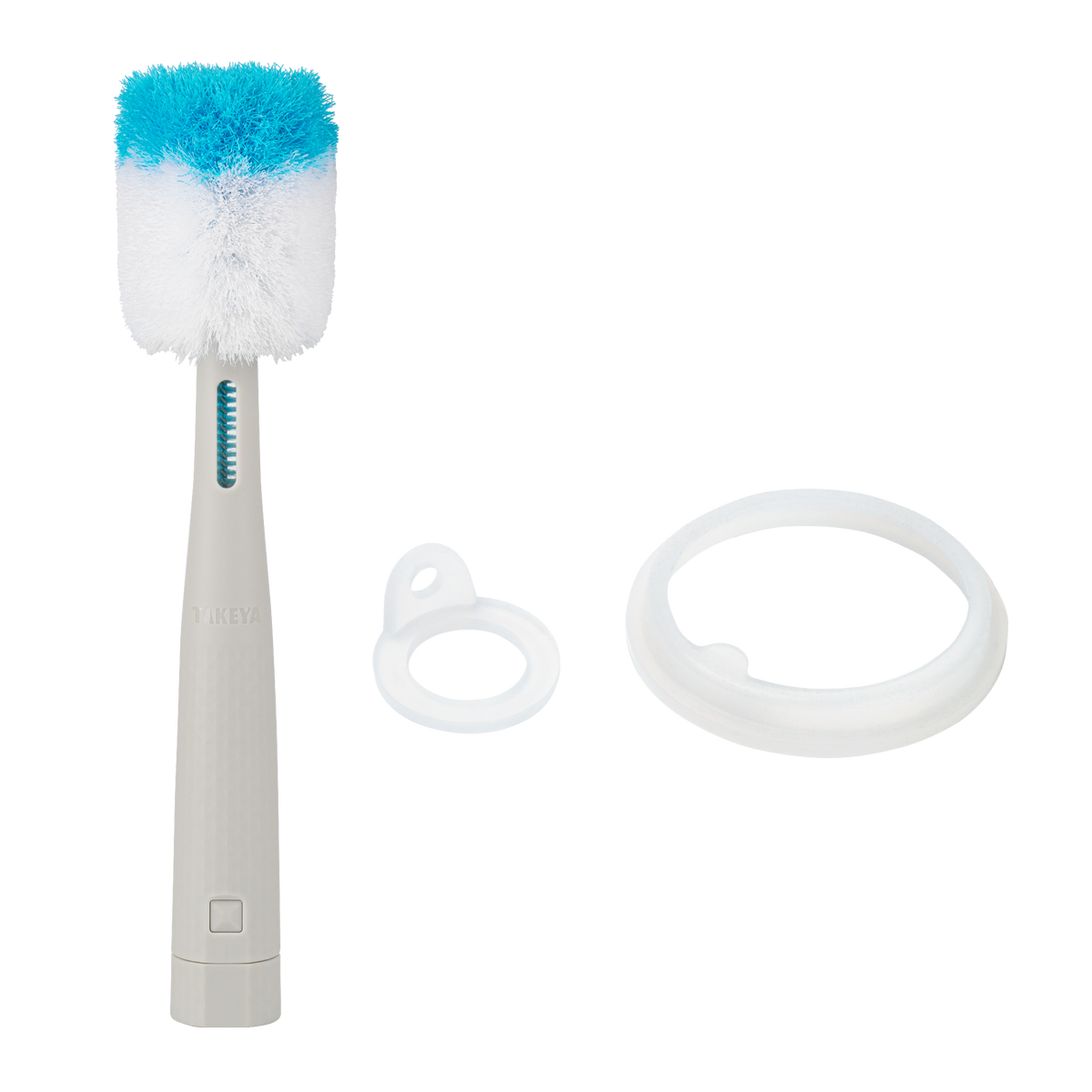 Spout Lid Cleaning Set J3 — - / Clear