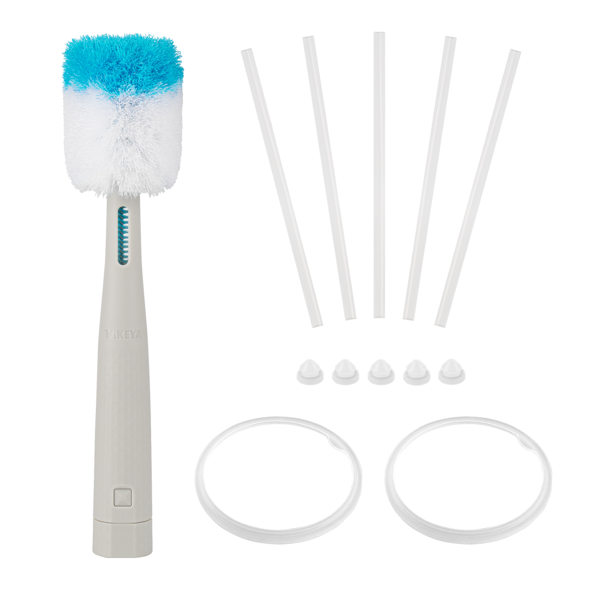 Straw Lid Cleaning Set Q3 — -
