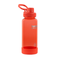 Tritan Sport Water Bottle With Spout Lid F1