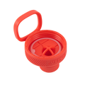 Tritan Sport Water Bottle With Spout Lid F1