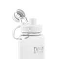 Tritan Sport Water Bottle With Spout Lid F1