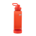 Tritan Sport Water Bottle With Spout Lid F1