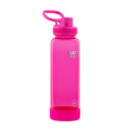 Tritan Sport Water Bottle With Spout Lid F1